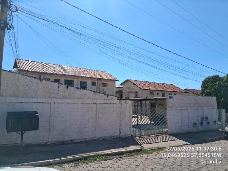 Apartamento em leilão em Corumbá - MS, bairro Nova Corumbá — LOTE 157 APARTAMENTO - CORUMBA/MS
