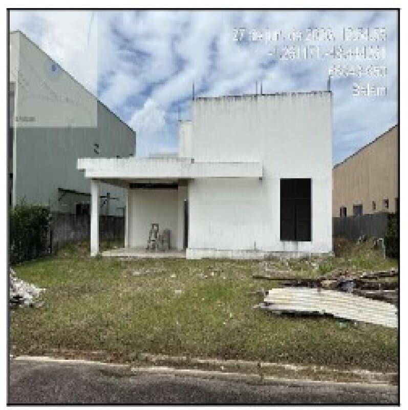 Terreno em leilão em Belém - PA — LOTE 161 TERRENO - BELEM/PA