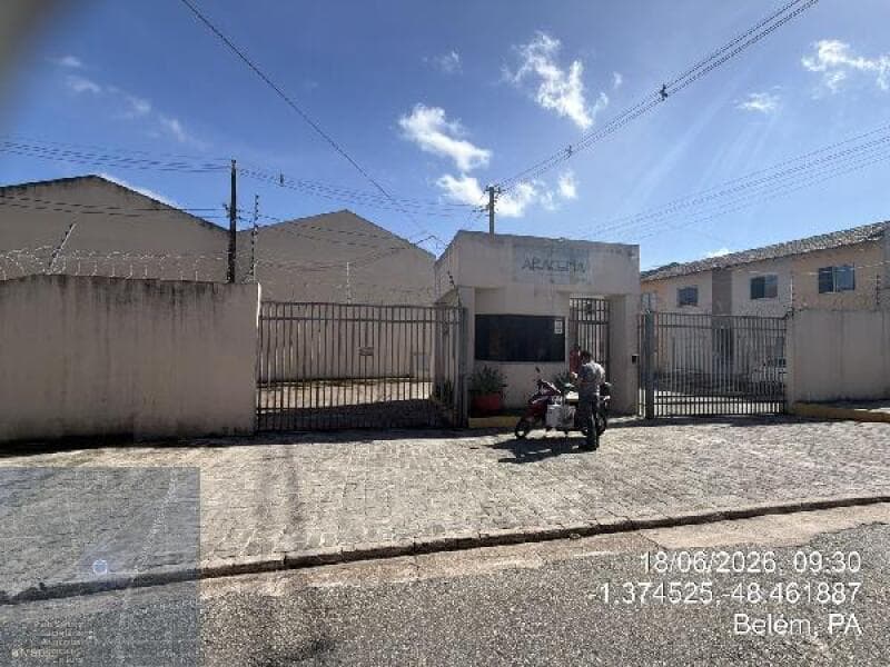 Apartamento em leilão em Belém - PA, bairro Bengu — LOTE 162 APARTAMENTO - BELEM/PA