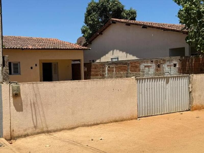 Casa em leilão em Catolé Do Rocha - PB — LOTE 172 CASA - CATOLE DO ROCHA/PB