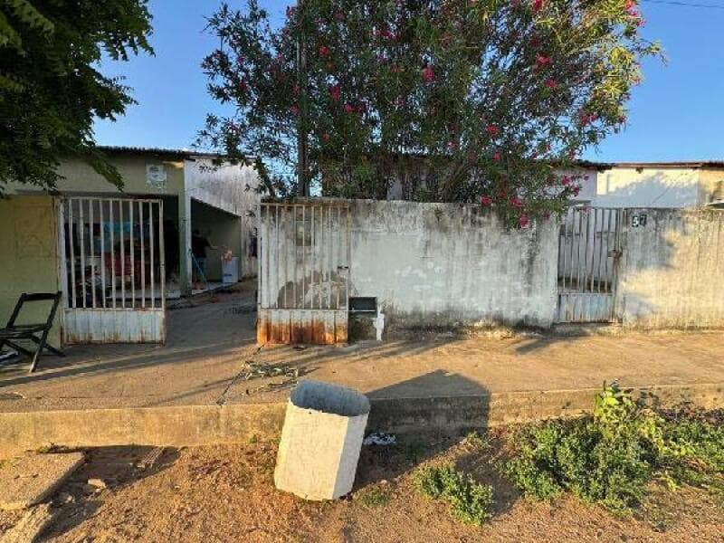 Casa em leilão em Jericó - PB — LOTE 173 CASA - JERICO/PB
