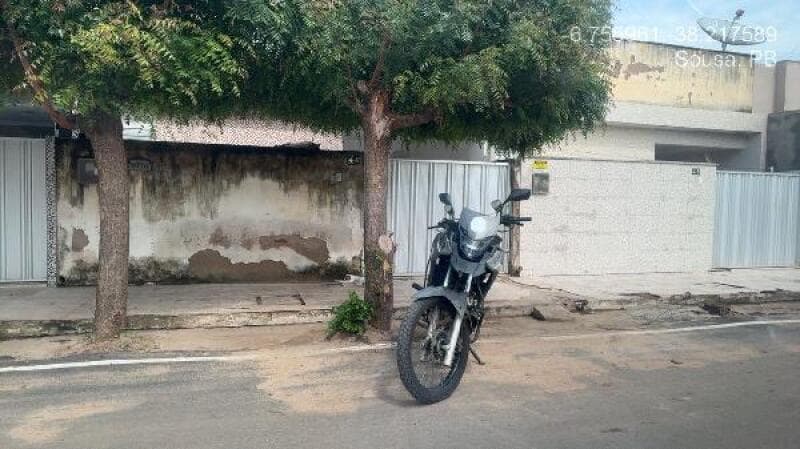 Casa em leilão em Sousa - PB, bairro Gato Preto — LOTE 190 CASA - SOUSA/PB