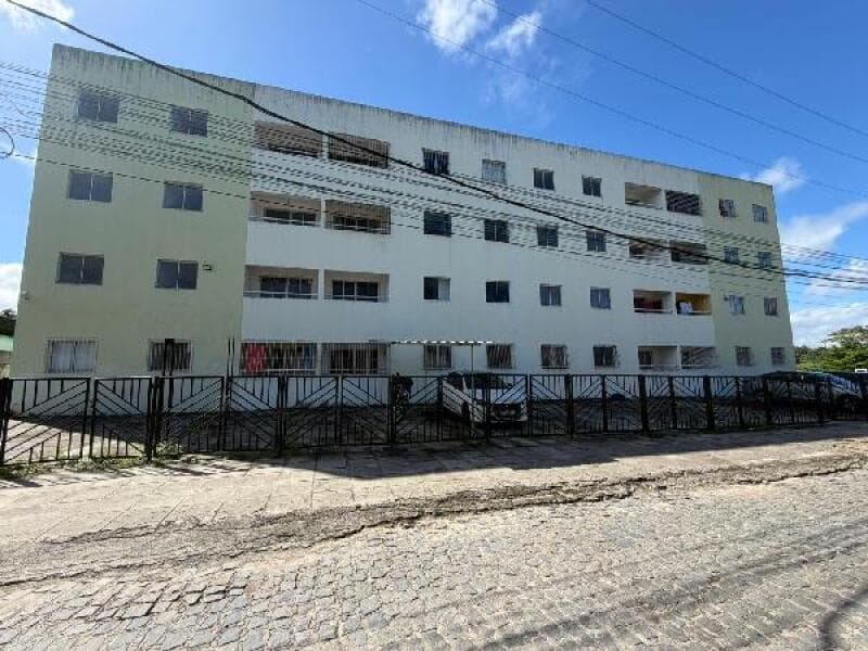 Apartamento em leilão em Igarassu - PE, bairro Tabatinga — LOTE 197 APARTAMENTO - IGARASSU/PE