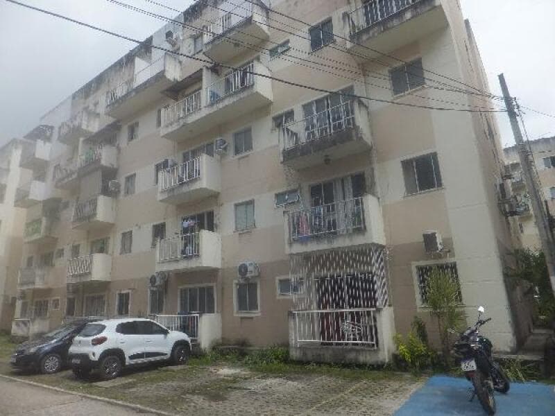 Apartamento em leilão em Jaboatão Dos Guararapes - PE, bairro Candeias — LOTE 201 APARTAMENTO - JABOATAO DOS GUARARAPES/PE