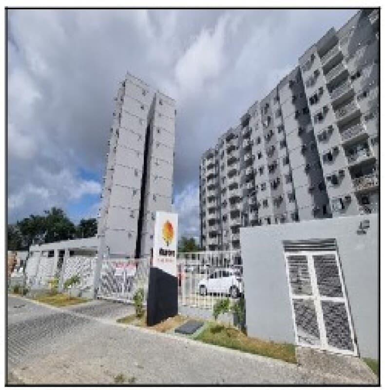 Apartamento em leilão em Paulista - PE, bairro Centro — LOTE 202 APARTAMENTO - PAULISTA/PE