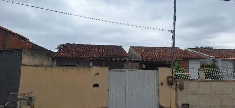 Casa em leilão em Campos Dos Goytacazes - RJ, bairro Parque Penha — LOTE 245 CASA - CAMPOS DOS GOYTACAZES/RJ
