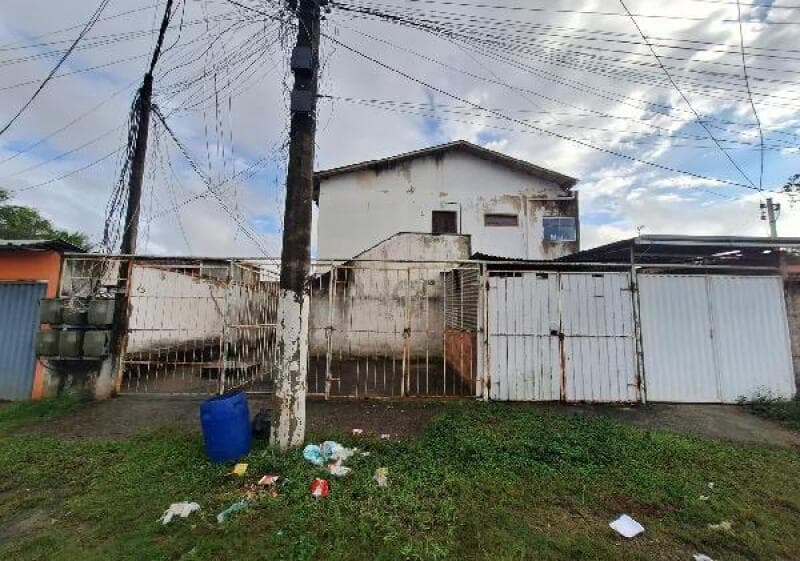 Casa em leilão em Magé - RJ, bairro Barbuda — LOTE 258 CASA - MAGE/RJ