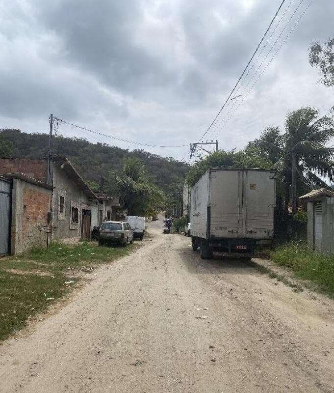 Casa em leilão em Maricá - RJ, bairro Itapeba — LOTE 261 CASA - MARICA/RJ