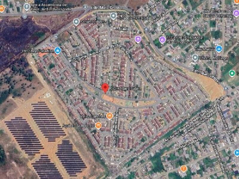 Casa em leilão em Nova Iguaçu - RJ, bairro Cabucu — LOTE 265 CASA - NOVA IGUACU/RJ