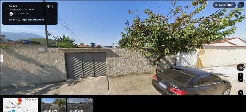 Casa em leilão em Nova Iguaçu - RJ, bairro Santa Rita — LOTE 270 CASA - NOVA IGUACU/RJ