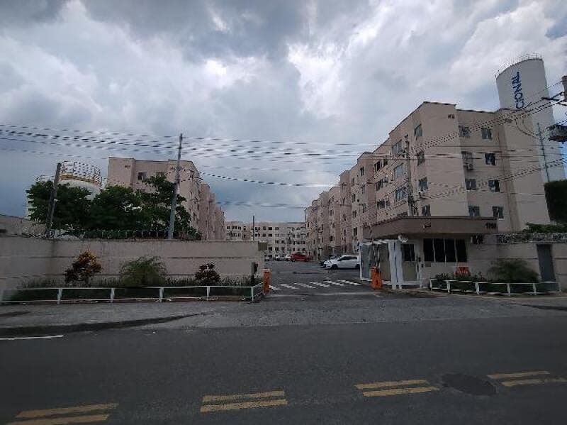 Apartamento em leilão em Rio De Janeiro - RJ, bairro Campo Grande — LOTE 280 APARTAMENTO - RIO DE JANEIRO/RJ