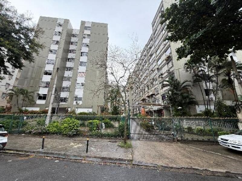 Apartamento em leilão em Rio De Janeiro - RJ, bairro Engenho de Dentro — LOTE 287 APARTAMENTO - RIO DE JANEIRO/RJ