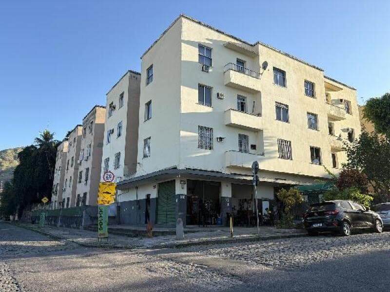 Apartamento em leilão em Rio De Janeiro - RJ, bairro Engenho de Dentro — LOTE 288 APARTAMENTO - RIO DE JANEIRO/RJ