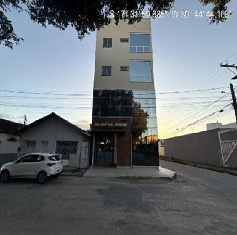 Terreno em leilão em Teixeira De Freitas - BA, bairro Centro — LOTE 029 TERRENO - TEIXEIRA DE FREITAS/BA