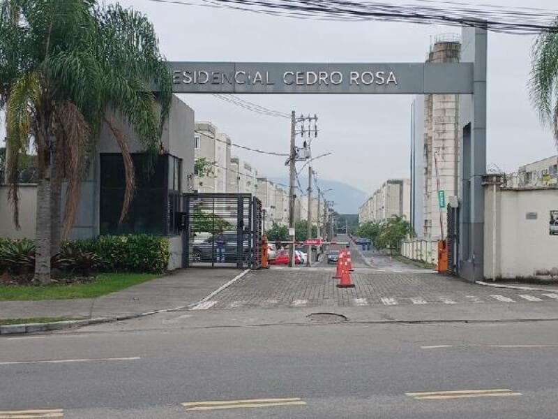 Apartamento em leilão em Rio De Janeiro - RJ, bairro Inhoaíba — LOTE 292 APARTAMENTO - RIO DE JANEIRO/RJ
