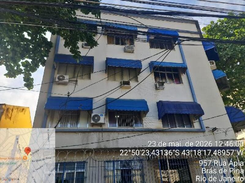 Apartamento em leilão em Rio De Janeiro - RJ, bairro Vila da Penha — LOTE 316 APARTAMENTO - RIO DE JANEIRO/RJ