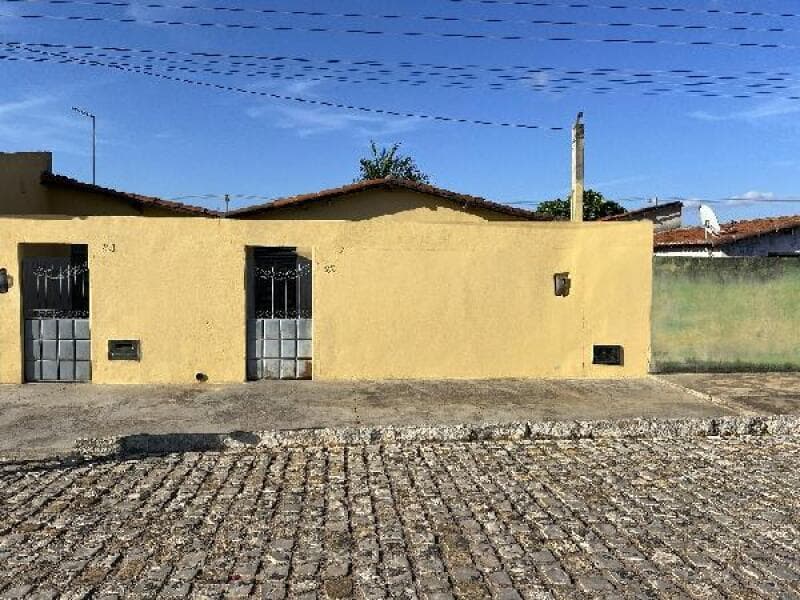 Casa em leilão em Açu - RN — LOTE 336 CASA - ACU/RN