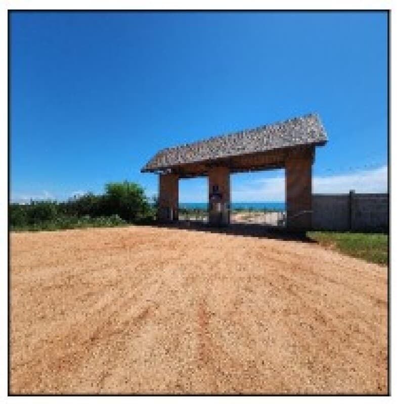 Terreno em leilão em Areia Branca - RN, bairro Mel de Baixo — LOTE 339 TERRENO - AREIA BRANCA/RN