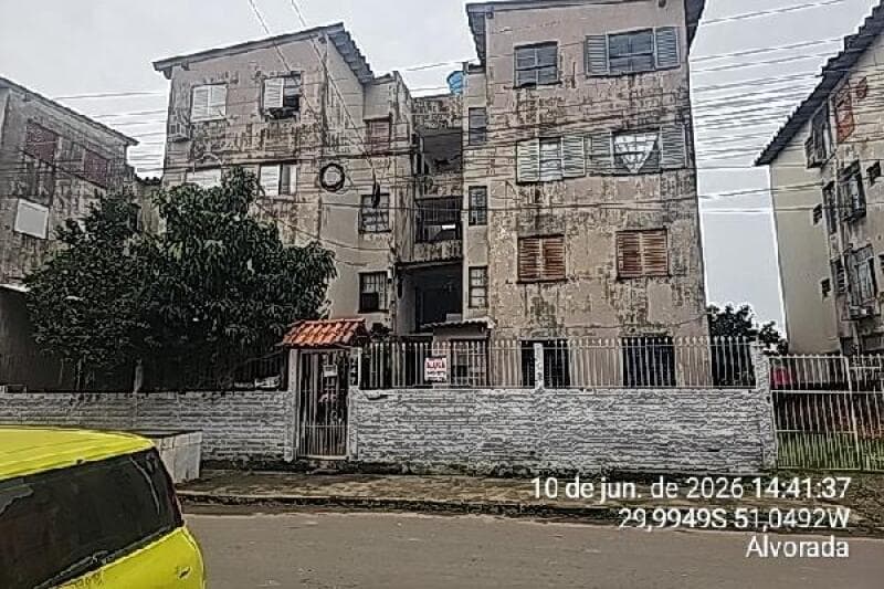 Apartamento em leilão em Alvorada - RS — LOTE 350 APARTAMENTO - ALVORADA/RS