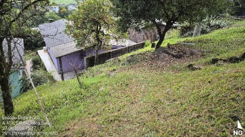 Casa em leilão em Roca Sales - RS, bairro Centro — LOTE 382 CASA - ROCA SALES/RS