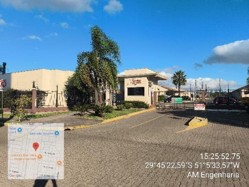 Casa em leilão em São Leopoldo - RS, bairro Feitoria — LOTE 383 CASA - SAO LEOPOLDO/RS