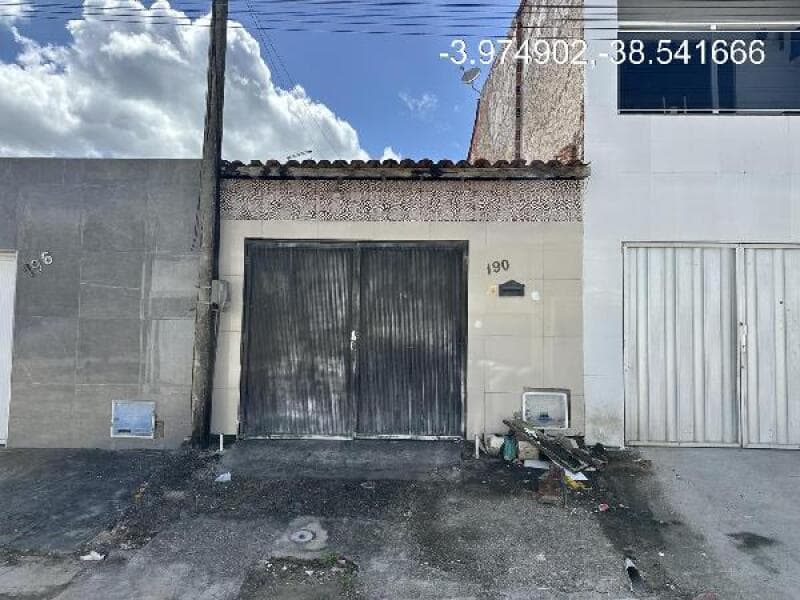 Casa em leilão em Itaitinga - CE, bairro Angora — LOTE 042 CASA - ITAITINGA/CE