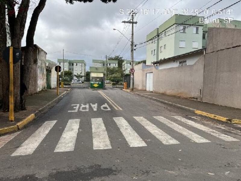Apartamento em leilão em Bauru - SP — LOTE 421 APARTAMENTO - BAURU/SP