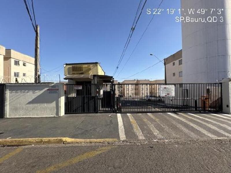 Apartamento em leilão em Bauru - SP, bairro Jardim Nova Esperança — LOTE 427 APARTAMENTO - BAURU/SP