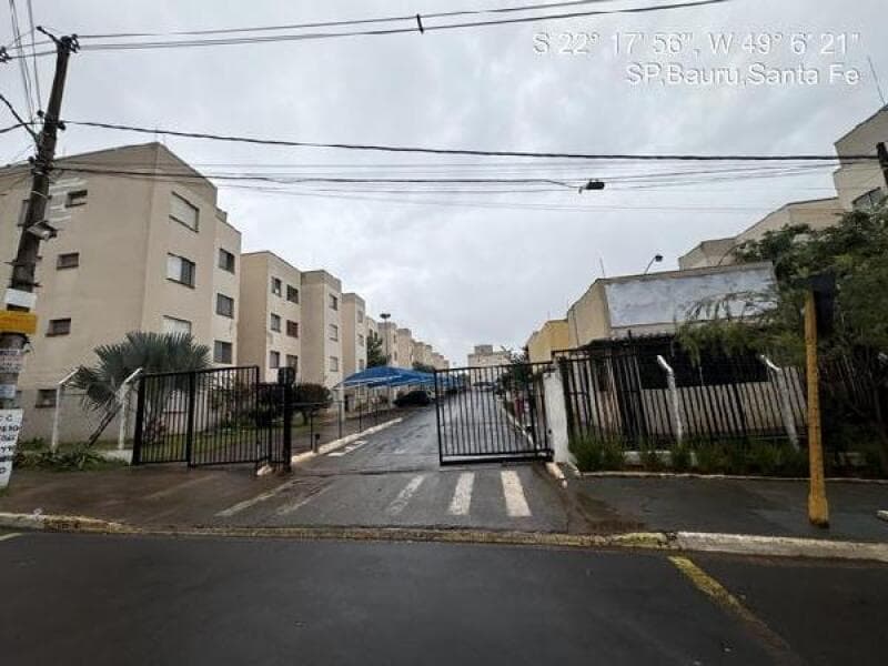 Apartamento em leilão em Bauru - SP — LOTE 429 APARTAMENTO - BAURU/SP