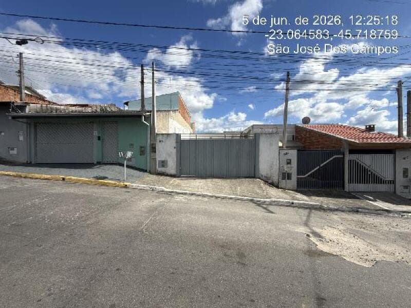 Casa em leilão em Caçapava - SP, bairro Jardim Panorama — LOTE 435 CASA - CACAPAVA/SP