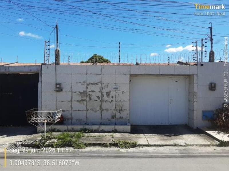 Casa em leilão em Itaitinga - CE, bairro Jabuti — LOTE 046 CASA - ITAITINGA/CE