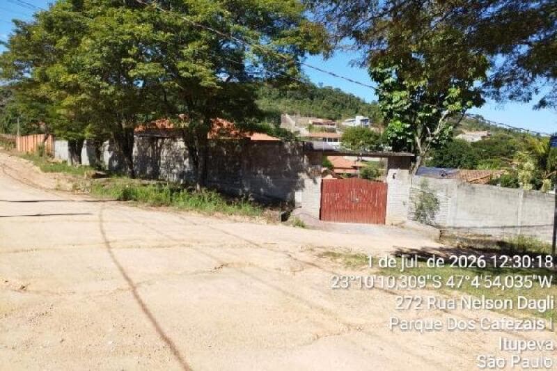 Casa em leilão em Itupeva - SP, bairro Parque dos Cafezais I — LOTE 461 CASA - ITUPEVA/SP