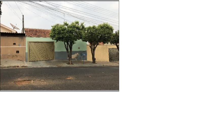 Casa em leilão em Matão - SP, bairro Vila Cardim — LOTE 469 CASA - MATAO/SP