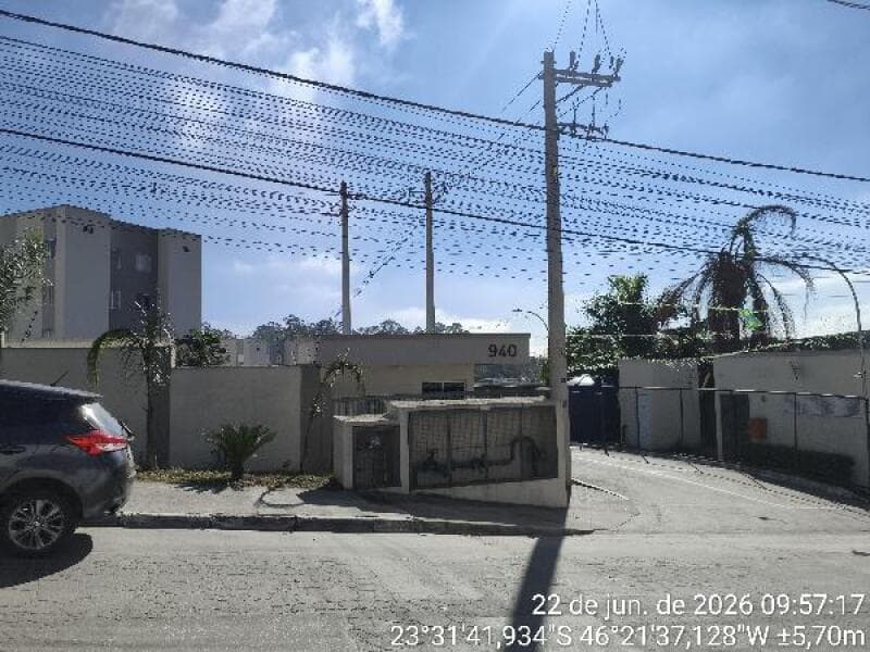Apartamento em leilão em Poá - SP, bairro Vila Perracini — LOTE 486 APARTAMENTO - POA/SP