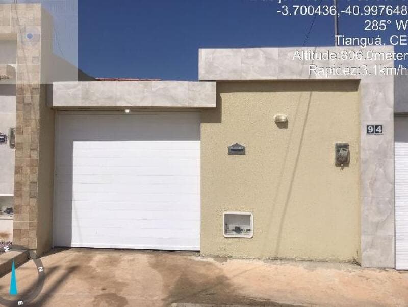 Casa em leilão em Tianguá - CE, bairro Geraldo Saraiva — LOTE 050 CASA - TIANGUA/CE