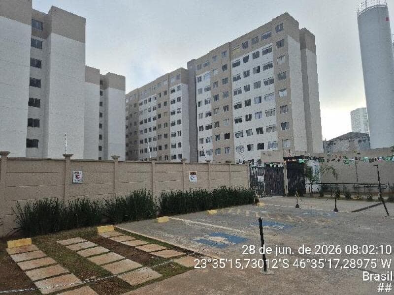 Apartamento em leilão em São Paulo - SP, bairro Vila Prudente — LOTE 547 APARTAMENTO - SAO PAULO/SP