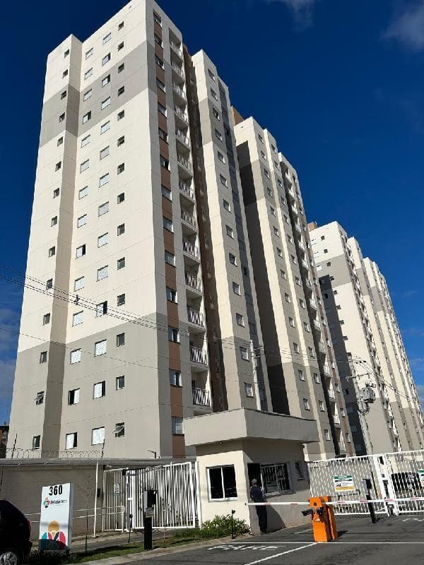 Apartamento em leilão em Sorocaba - SP — LOTE 555 APARTAMENTO - SOROCABA/SP