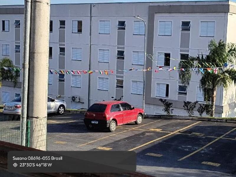 Apartamento em leilão em Suzano - SP, bairro Jardim Europa — LOTE 558 APARTAMENTO - SUZANO/SP