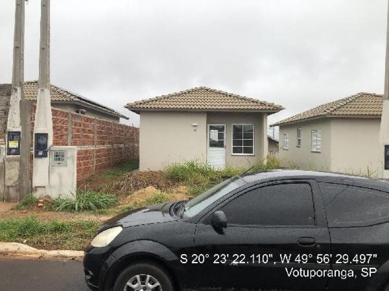 Casa em leilão em Votuporanga - SP — LOTE 570 CASA - VOTUPORANGA/SP