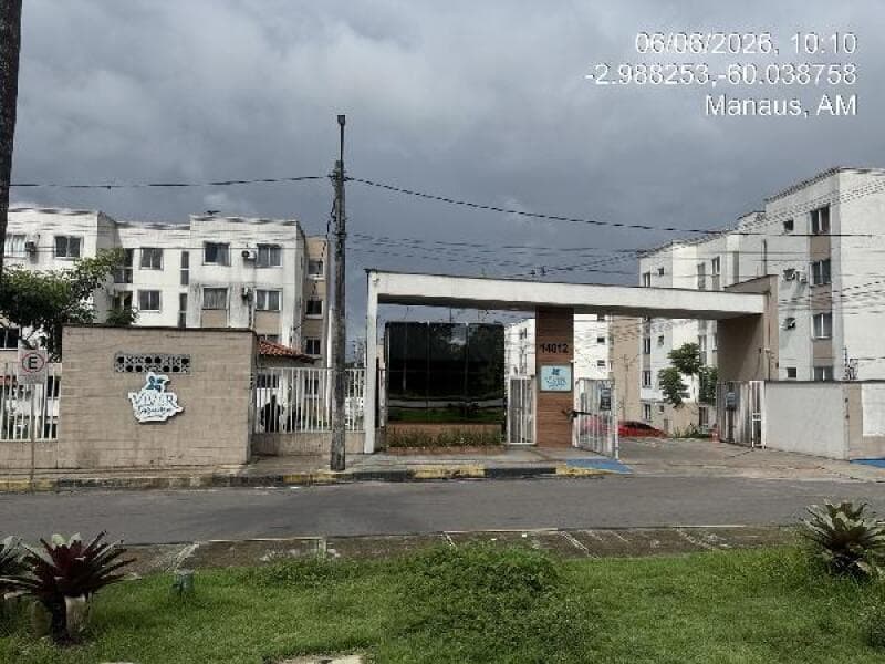 Apartamento em leilão em Manaus - AM, bairro Taruma — LOTE 008 APARTAMENTO - MANAUS/AM