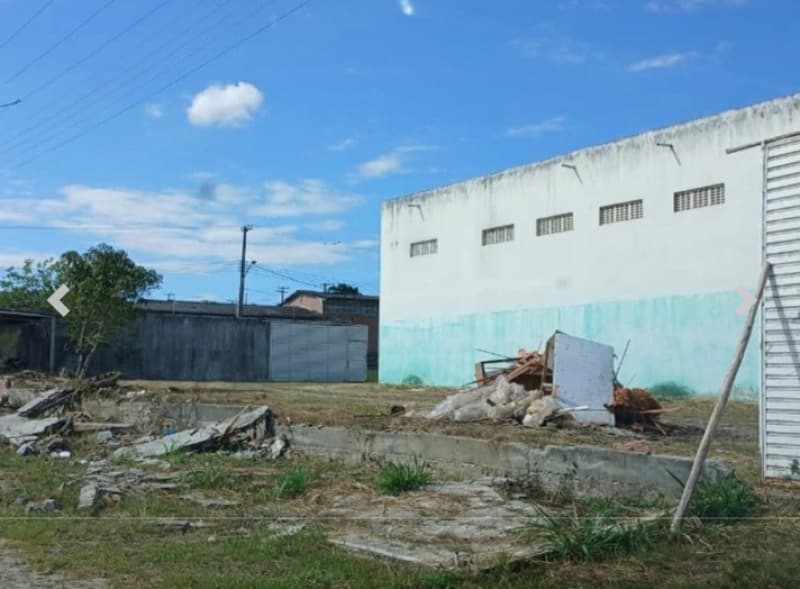 Foto 2 de 3: Terreno em leilão em Itabaiana - SE, bairro Miguel Teles — LOTE 003 IMÓVEL