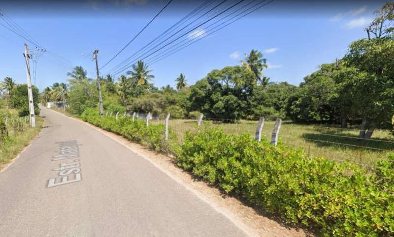 Foto 2 de 3: Terreno em leilão em Aracaju - SE, bairro Mosqueiro — LOTE 001-1 LOTES - 538,41m² - MATAPOÃ - ZONA DE EXPANSÃO - ARACAJU/SE