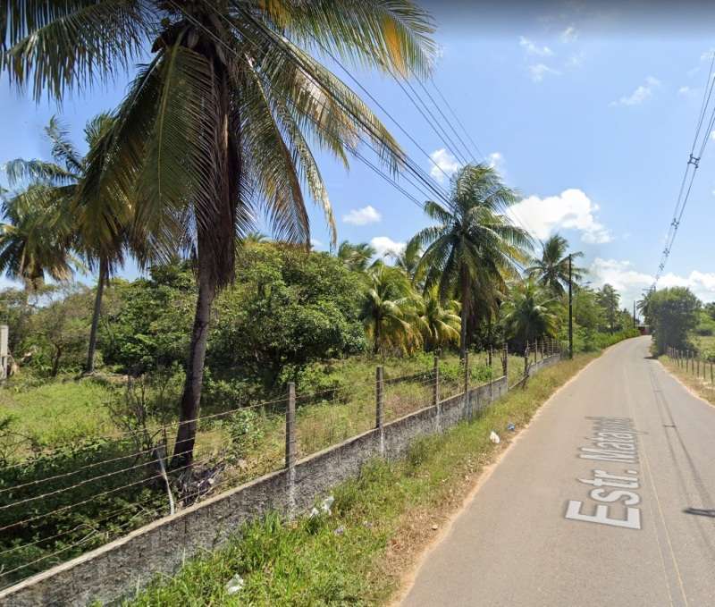 Foto 2 de 3: Terreno em leilão em Aracaju - SE, bairro Mosqueiro — LOTE 001-4 LOTES - 475,44m² - MATAPOÃ - ZONA DE EXPANSÃO - ARACAJU/SE