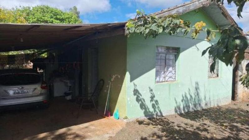 Foto 1 de 3: Terreno em leilão em Telêmaco Borba - PR, bairro Jardim Bandeirantes — LOTE 001 TERRENO URBANO TELÊMACO BORBA/PR