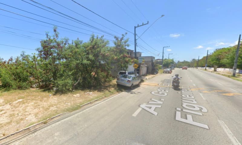 Foto 2 de 5: Terreno em leilão em Aracaju - SE, bairro Industrial — LOTE 001 IMÓVEL - LOTE - LOTEAMENTO JARDIM IMPERIAL I - BAIRRO INDUSTRIAL - ARACAJU/SE