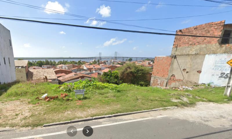 Foto 3 de 5: Terreno em leilão em Aracaju - SE, bairro Industrial — LOTE 001 IMÓVEL - LOTE - LOTEAMENTO JARDIM IMPERIAL I - BAIRRO INDUSTRIAL - ARACAJU/SE