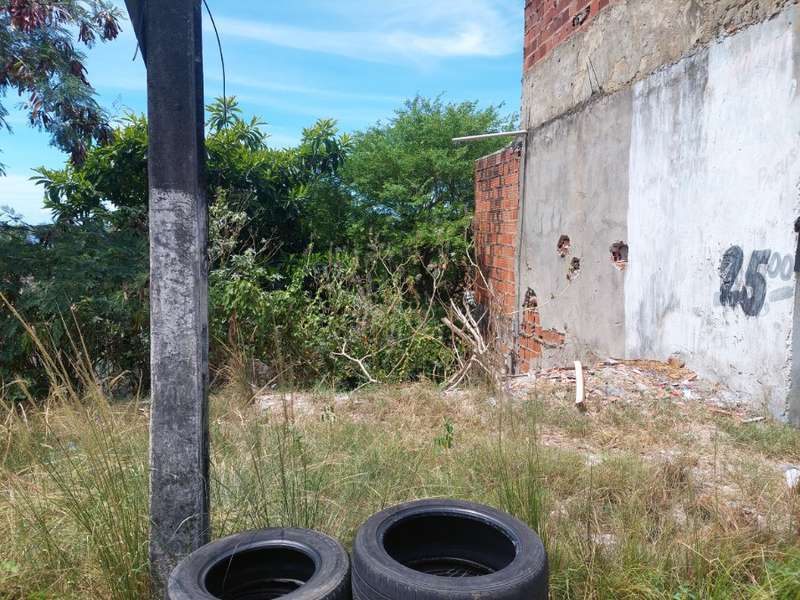 Foto 5 de 5: Terreno em leilão em Aracaju - SE, bairro Industrial — LOTE 001 IMÓVEL - LOTE - LOTEAMENTO JARDIM IMPERIAL I - BAIRRO INDUSTRIAL - ARACAJU/SE