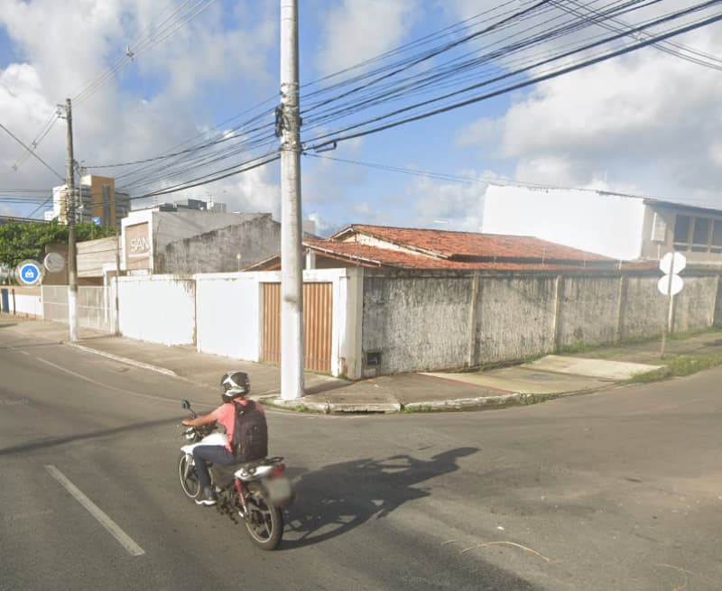Foto 2 de 2: Terreno em leilão em Aracaju - SE, bairro Inácio Barbosa — LOTE 001 IMÓVEL - BAIRRO INÁCIO BARBOSA - ARACAJU/SE