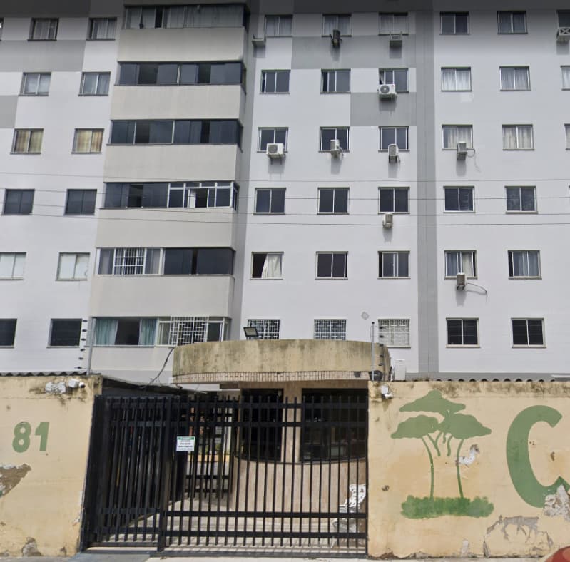 Foto 3 de 3: Apartamento em leilão em Aracaju - SE, bairro Grageru — LOTE 001 APARTAMENTO - EDIFÍCIO FLAMBOYANT - BAIRRO GRAGERU - ARACAJU/SE