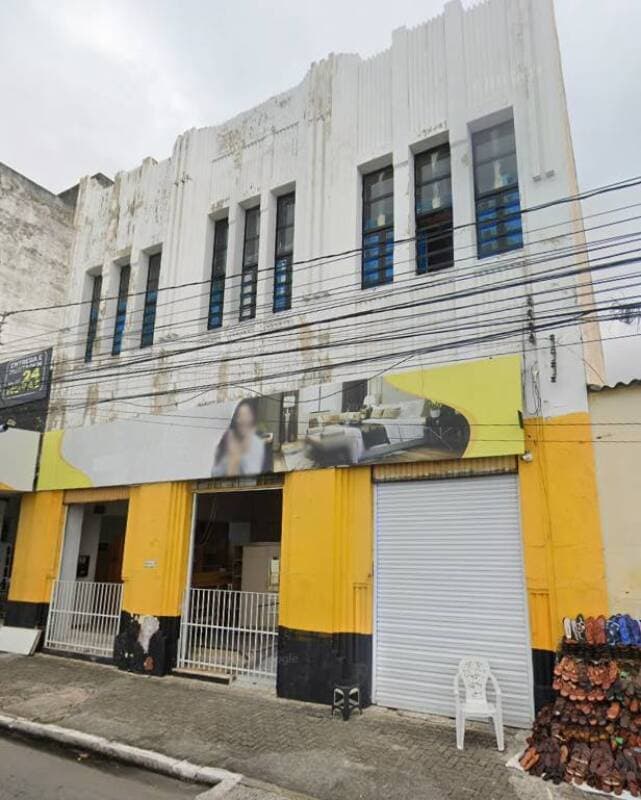 Foto 4 de 5: Comercial em leilão em Aracaju - SE, bairro Centro — LOTE 003 PRÉDIO - AVENIDA BARÃO DO RIO BRANCO - ARACAJU/SE